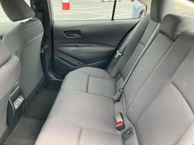used 2024 Toyota Corolla car, priced at $21,409