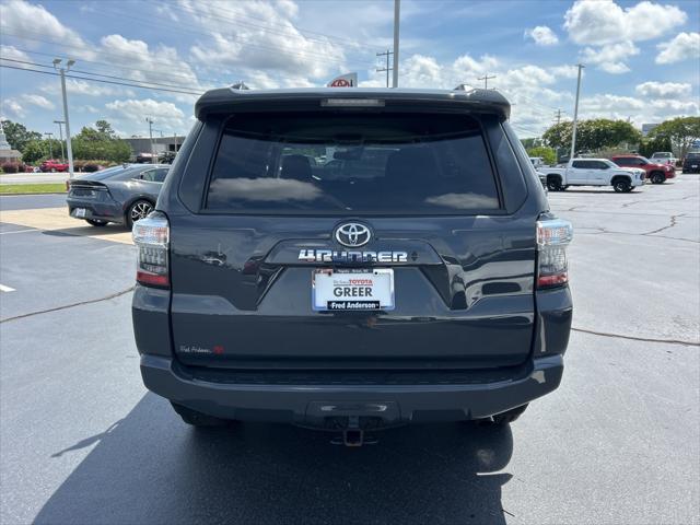 used 2024 Toyota 4Runner car, priced at $38,694