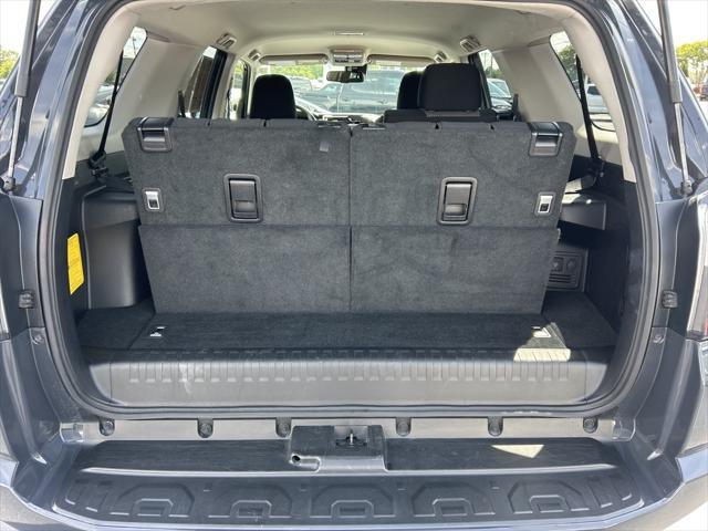 used 2024 Toyota 4Runner car, priced at $38,694