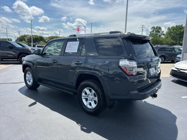 used 2024 Toyota 4Runner car, priced at $38,694