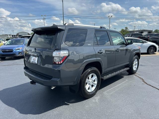 used 2024 Toyota 4Runner car, priced at $38,694