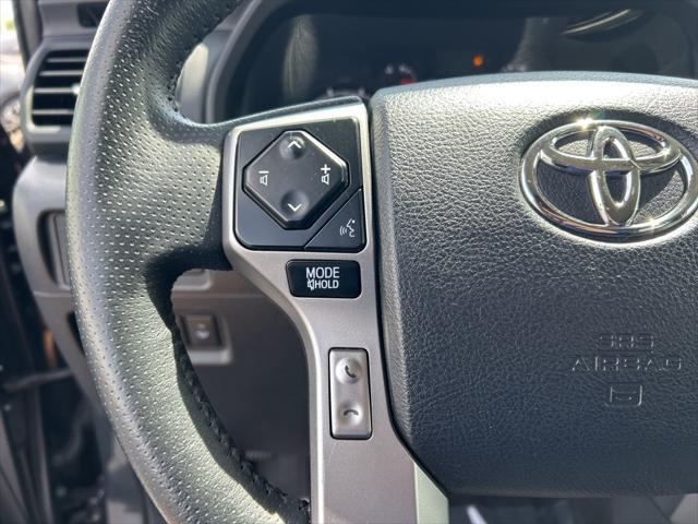 used 2024 Toyota 4Runner car, priced at $38,694