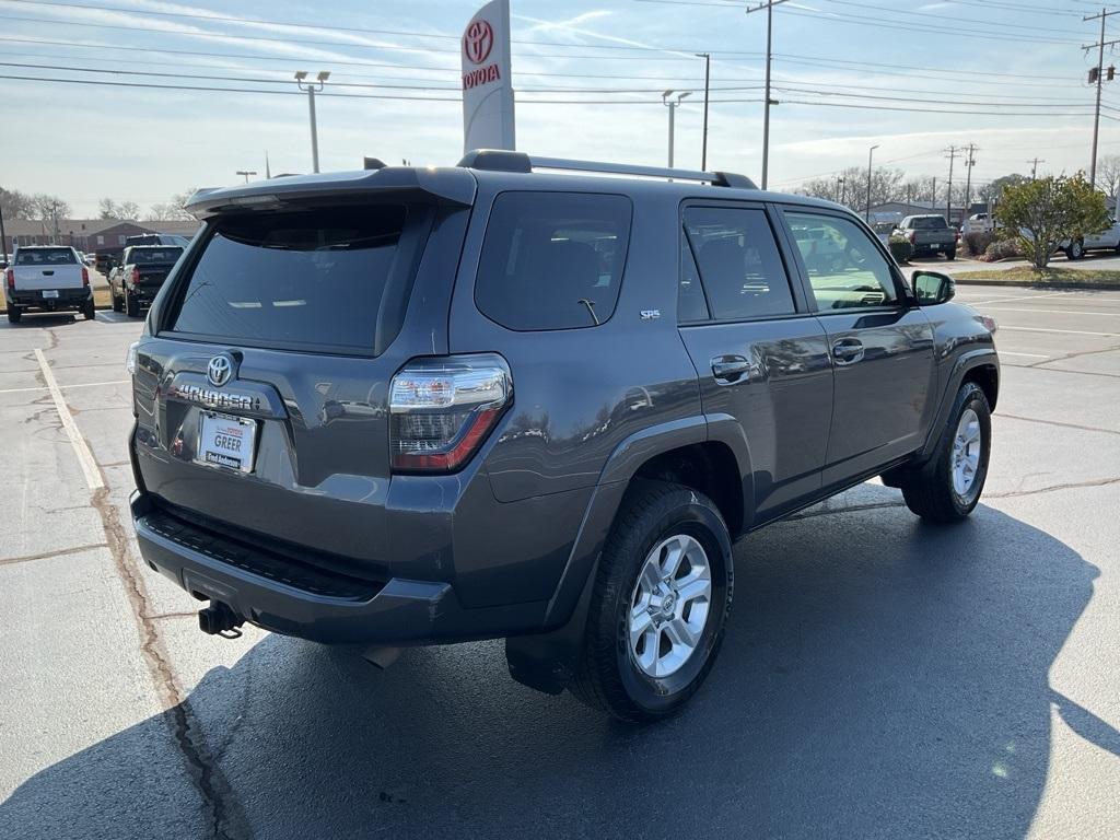 used 2023 Toyota 4Runner car, priced at $39,792