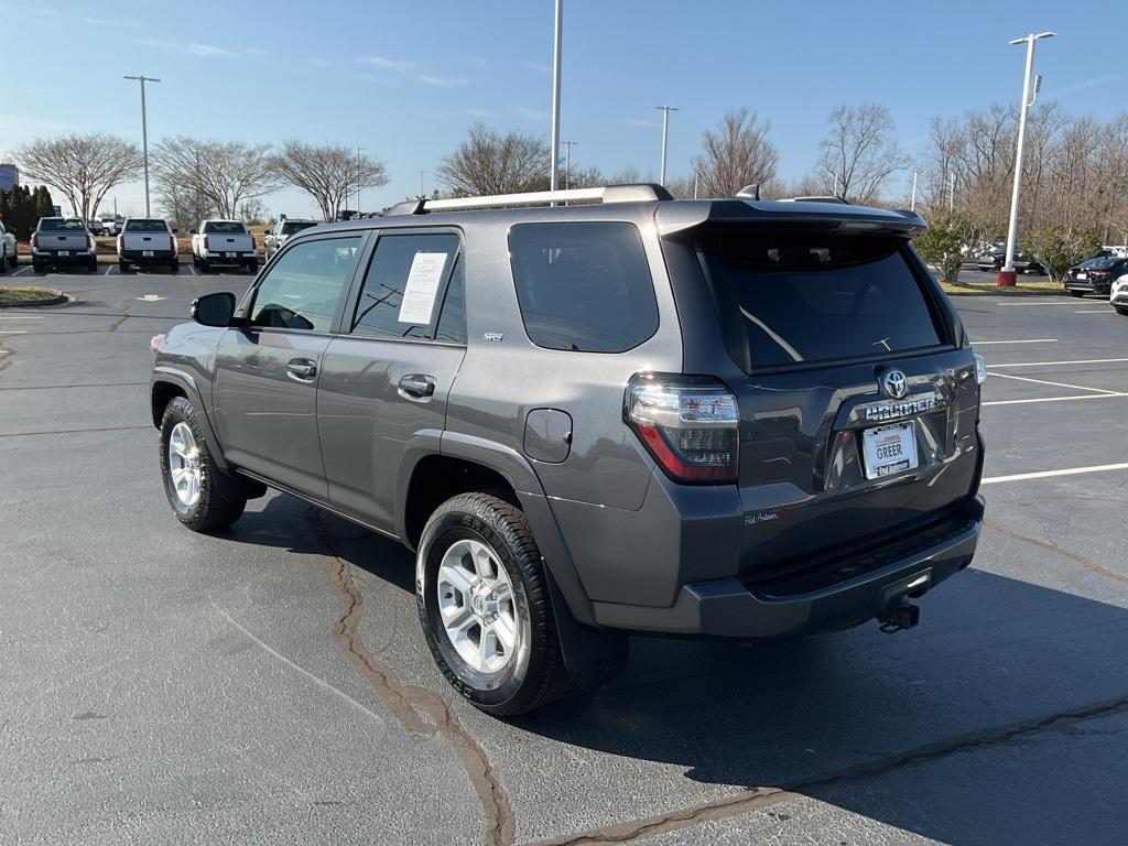 used 2023 Toyota 4Runner car, priced at $39,792