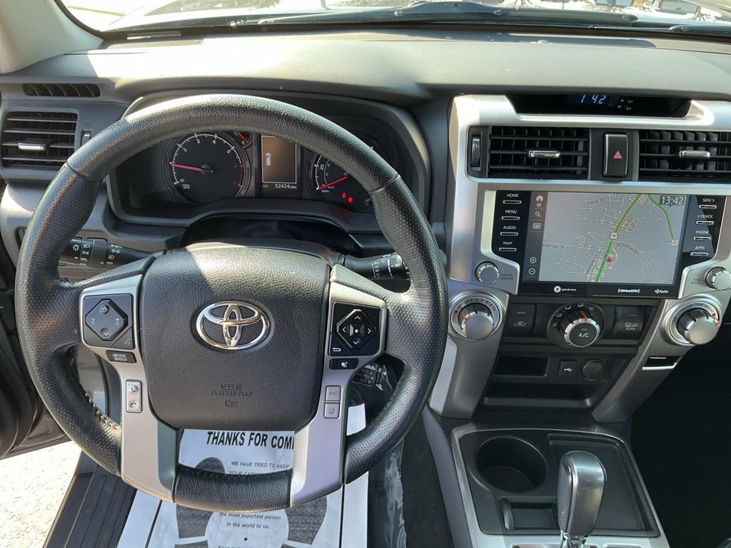 used 2023 Toyota 4Runner car, priced at $39,792