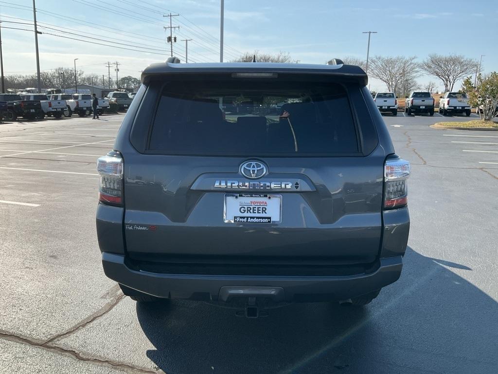 used 2023 Toyota 4Runner car, priced at $39,792