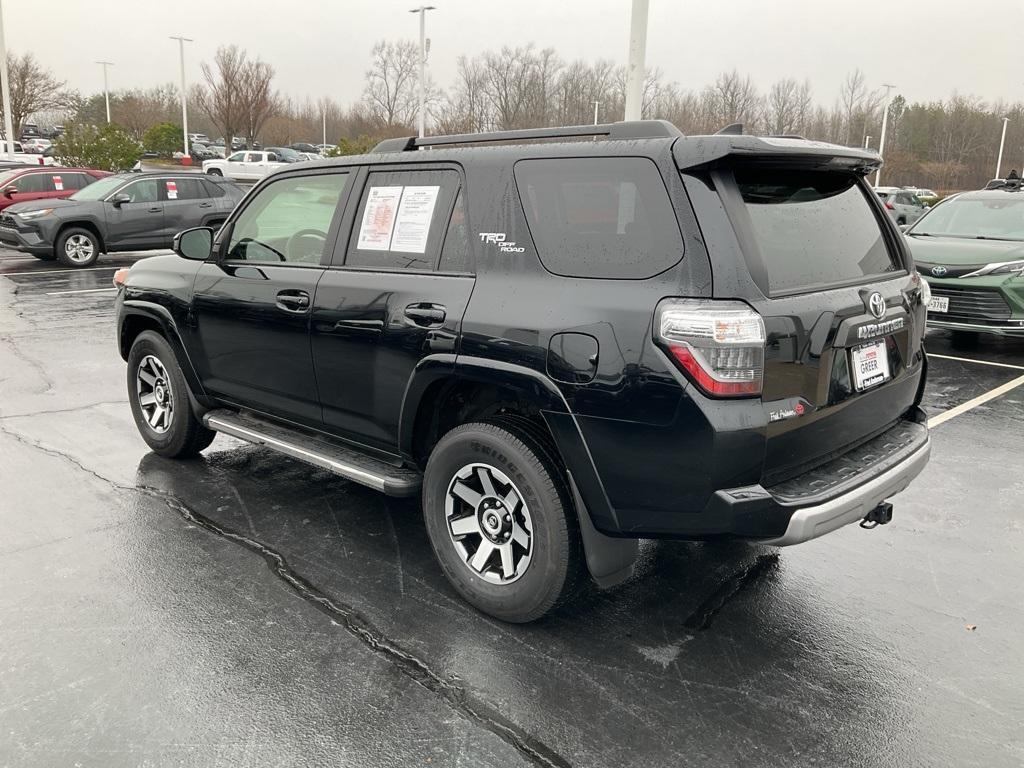 used 2023 Toyota 4Runner car, priced at $42,250