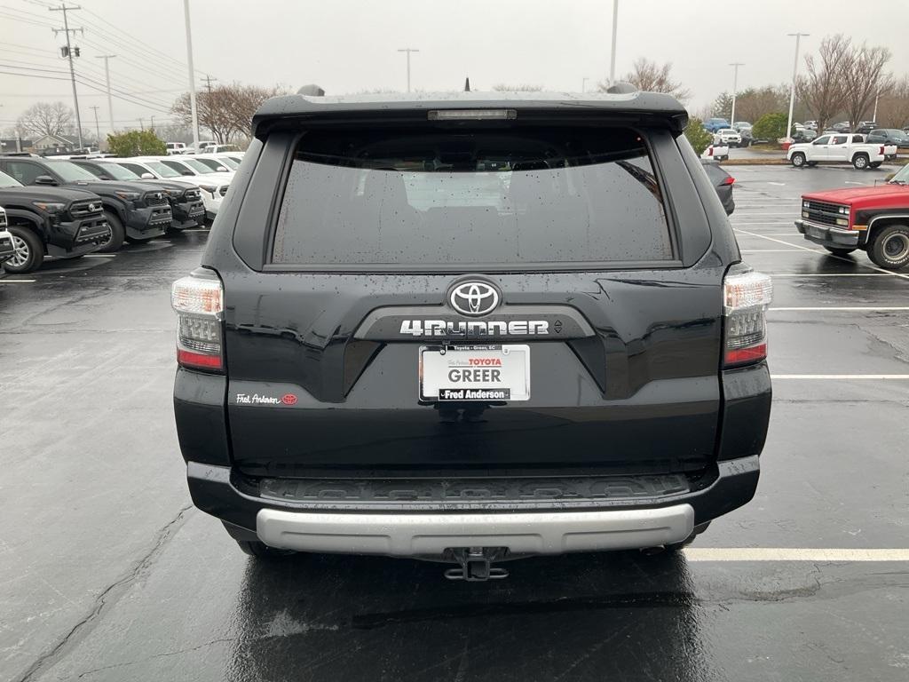 used 2023 Toyota 4Runner car, priced at $42,250