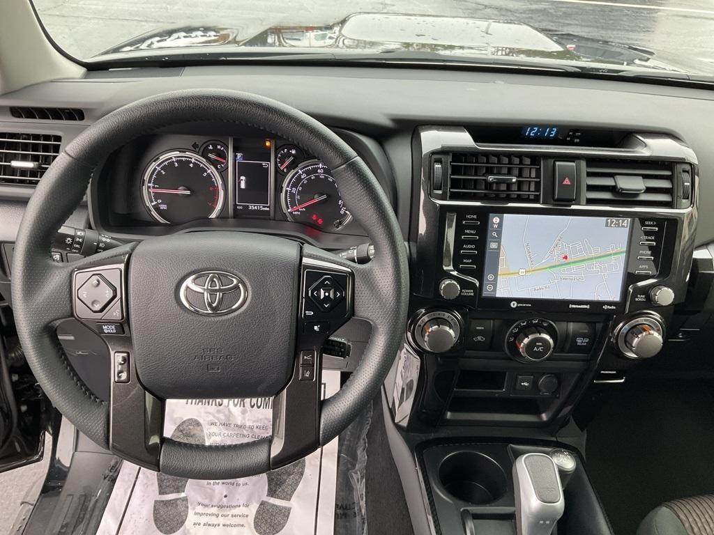 used 2023 Toyota 4Runner car, priced at $42,250