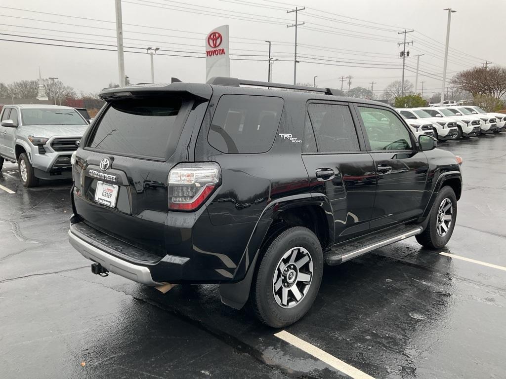 used 2023 Toyota 4Runner car, priced at $42,250