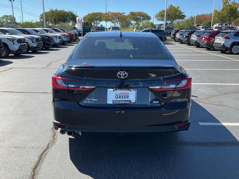 used 2025 Toyota Camry car, priced at $31,167