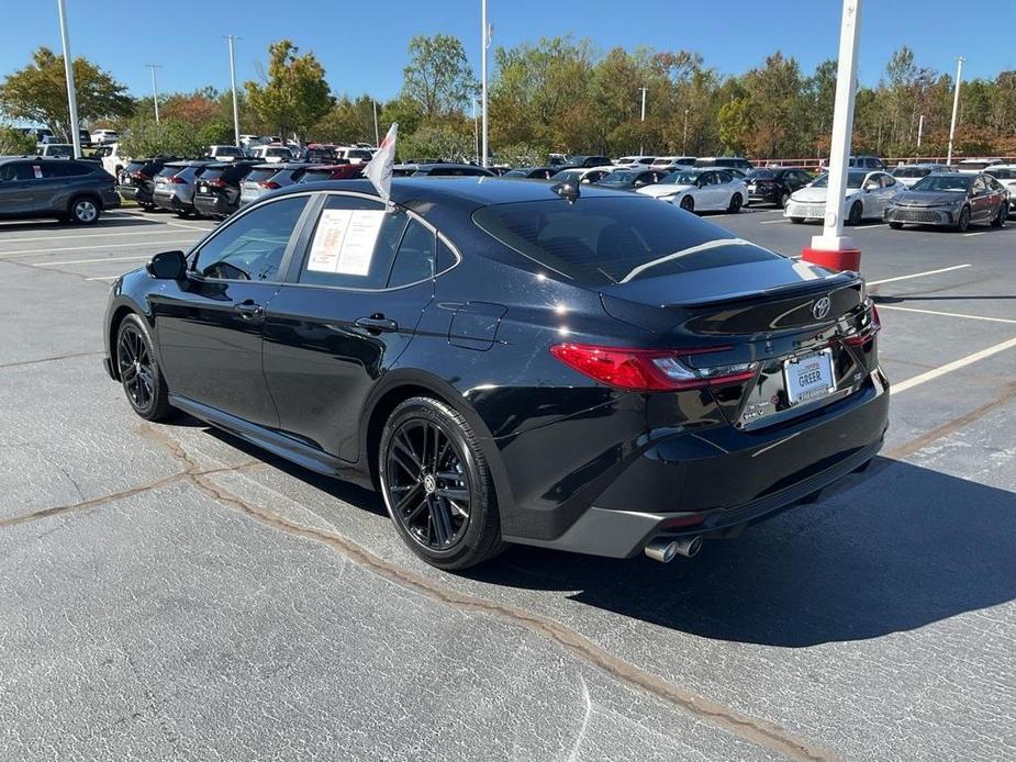 used 2025 Toyota Camry car, priced at $31,167