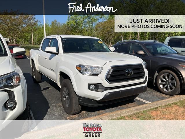 used 2023 Toyota Tacoma car, priced at $39,496