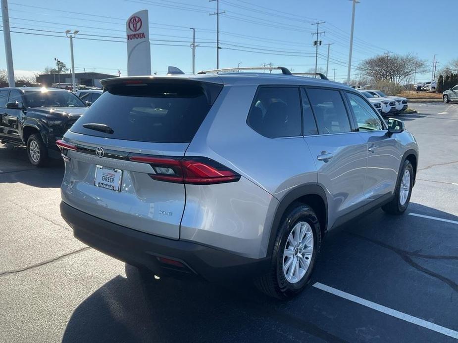 used 2024 Toyota Grand Highlander Hybrid car, priced at $50,560