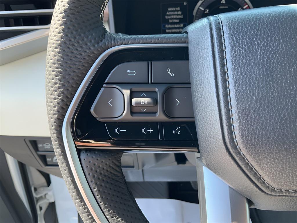 used 2025 Toyota Sequoia car, priced at $80,435