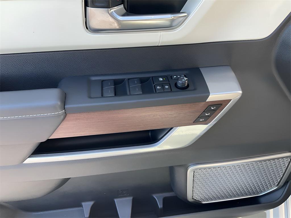 used 2025 Toyota Sequoia car, priced at $80,435
