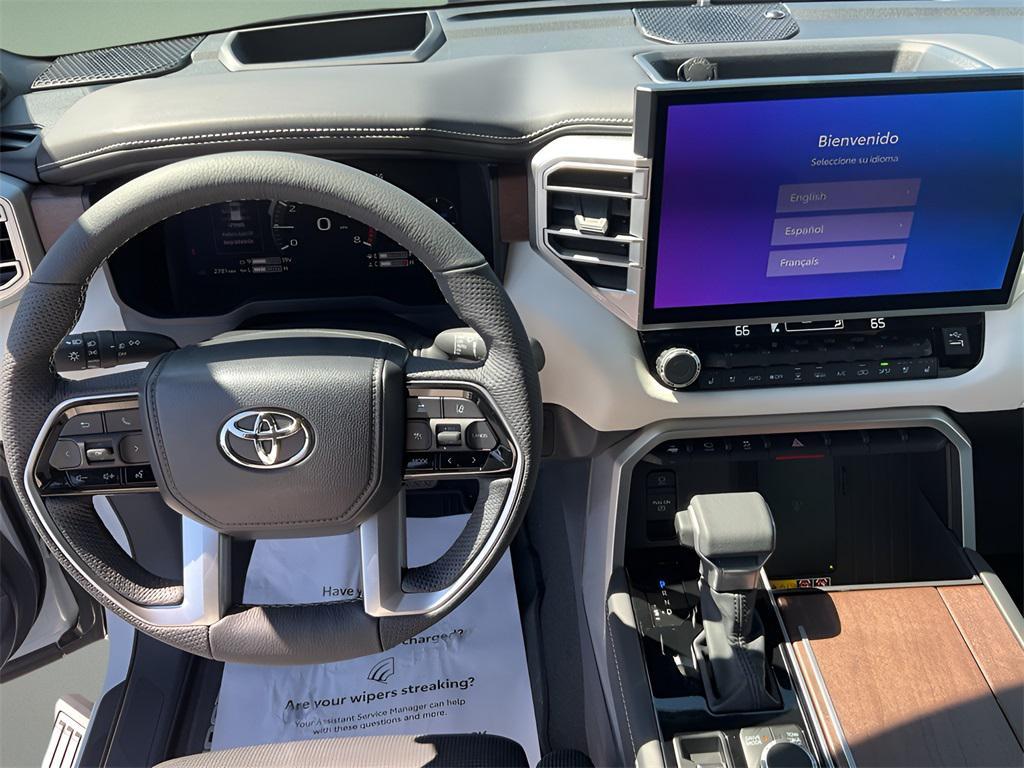 used 2025 Toyota Sequoia car, priced at $80,435
