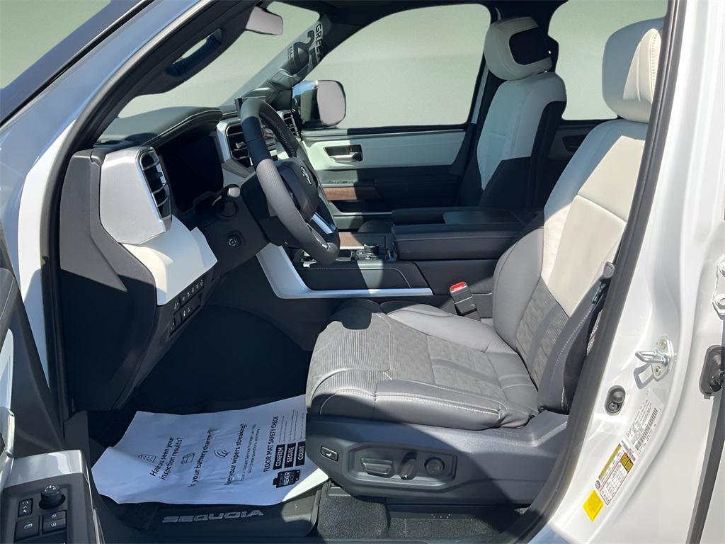 used 2025 Toyota Sequoia car, priced at $80,435
