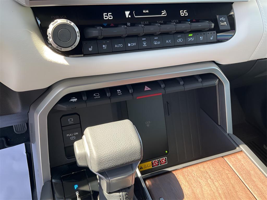 used 2025 Toyota Sequoia car, priced at $80,435