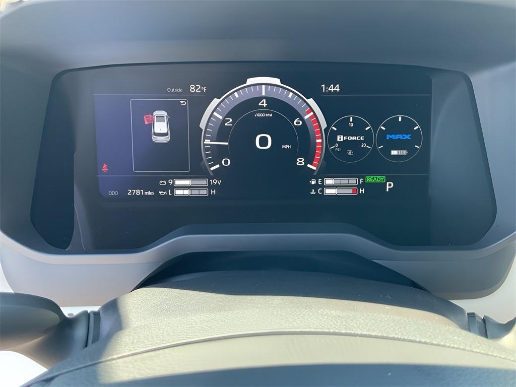 used 2025 Toyota Sequoia car, priced at $80,435