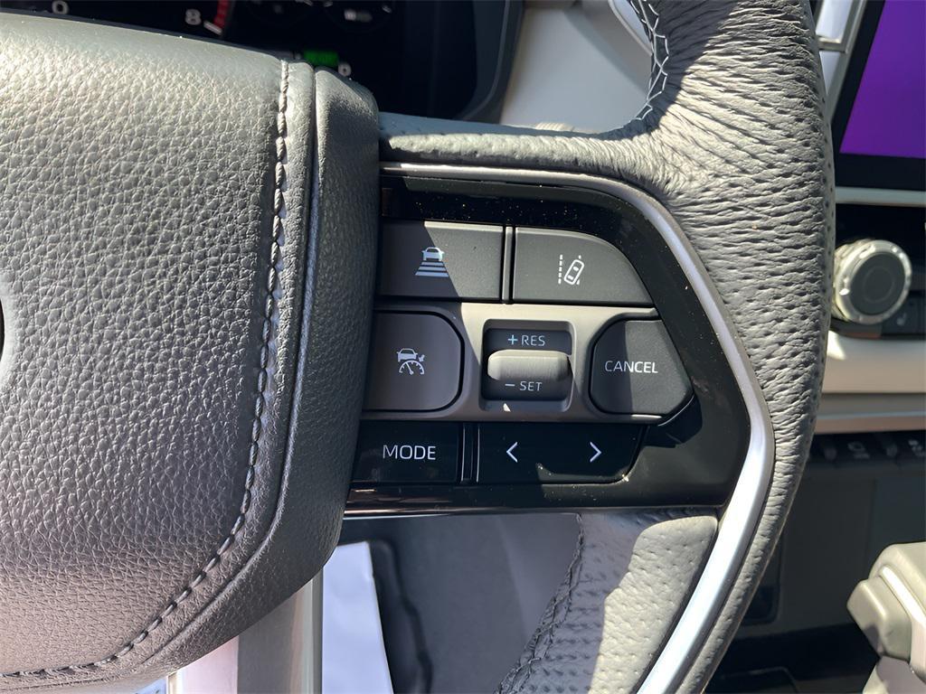 used 2025 Toyota Sequoia car, priced at $80,435