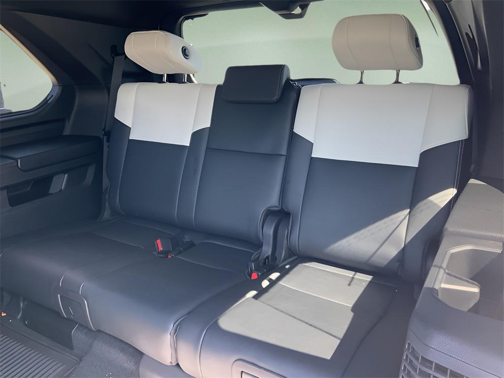 used 2025 Toyota Sequoia car, priced at $80,435