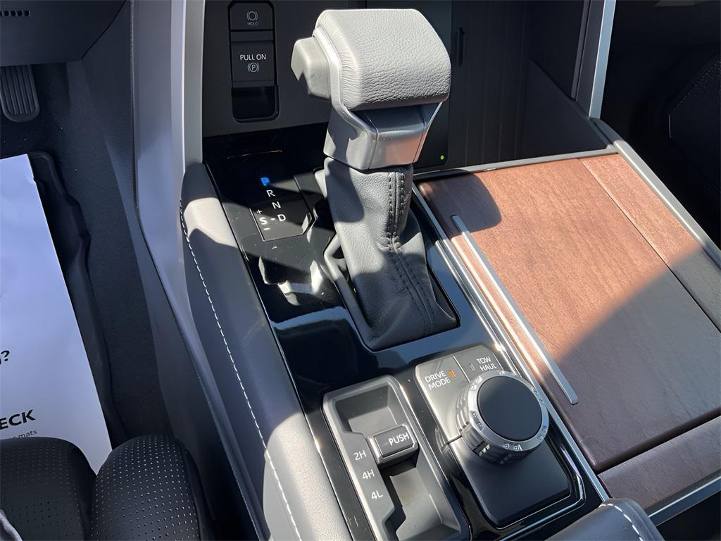 used 2025 Toyota Sequoia car, priced at $80,435