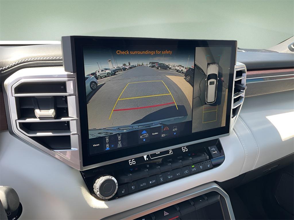 used 2025 Toyota Sequoia car, priced at $80,435