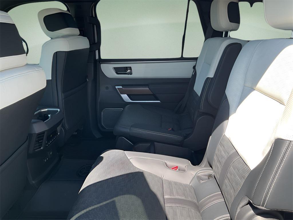 used 2025 Toyota Sequoia car, priced at $80,435