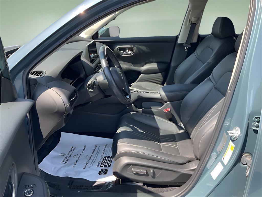 used 2024 Honda HR-V car, priced at $25,999