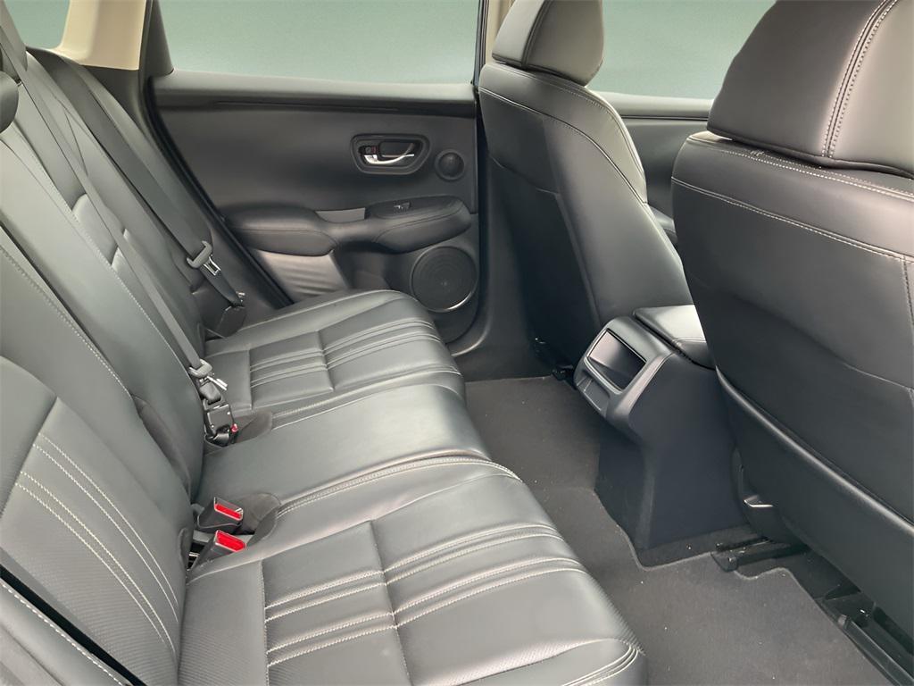 used 2024 Honda HR-V car, priced at $26,509