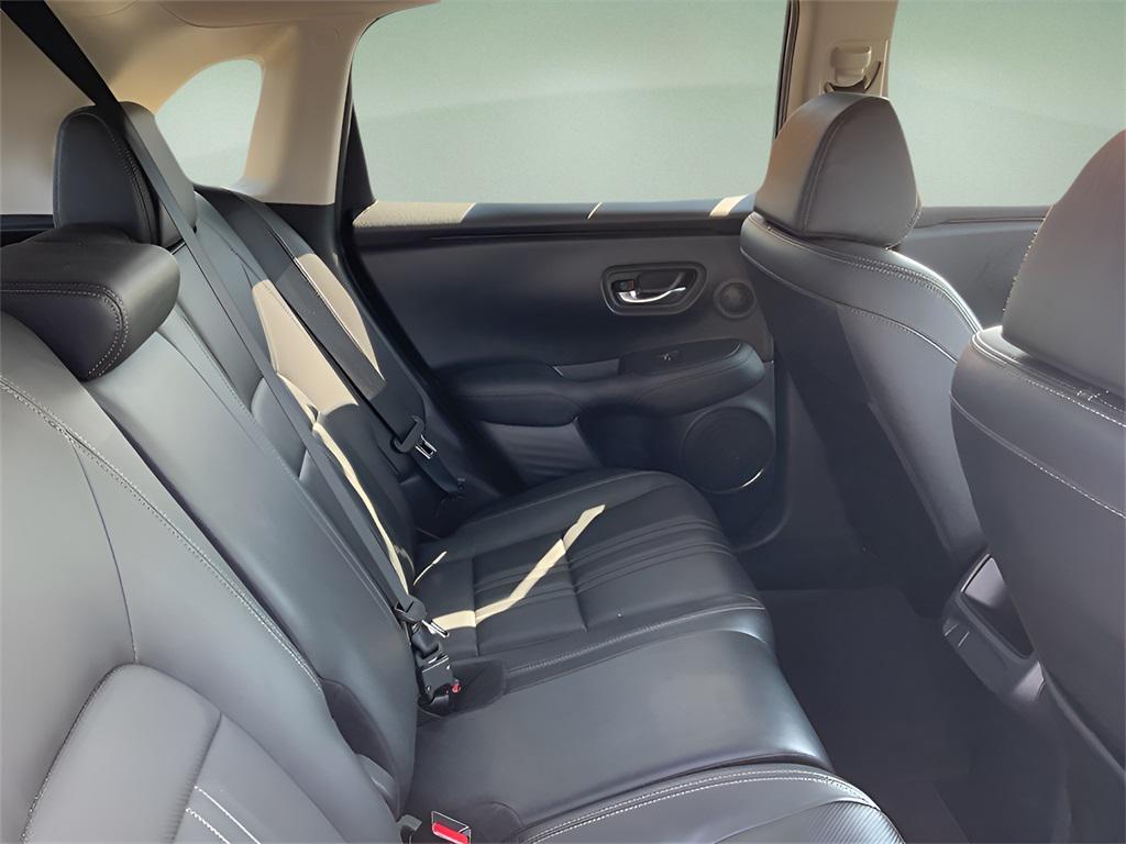 used 2024 Honda HR-V car, priced at $25,999