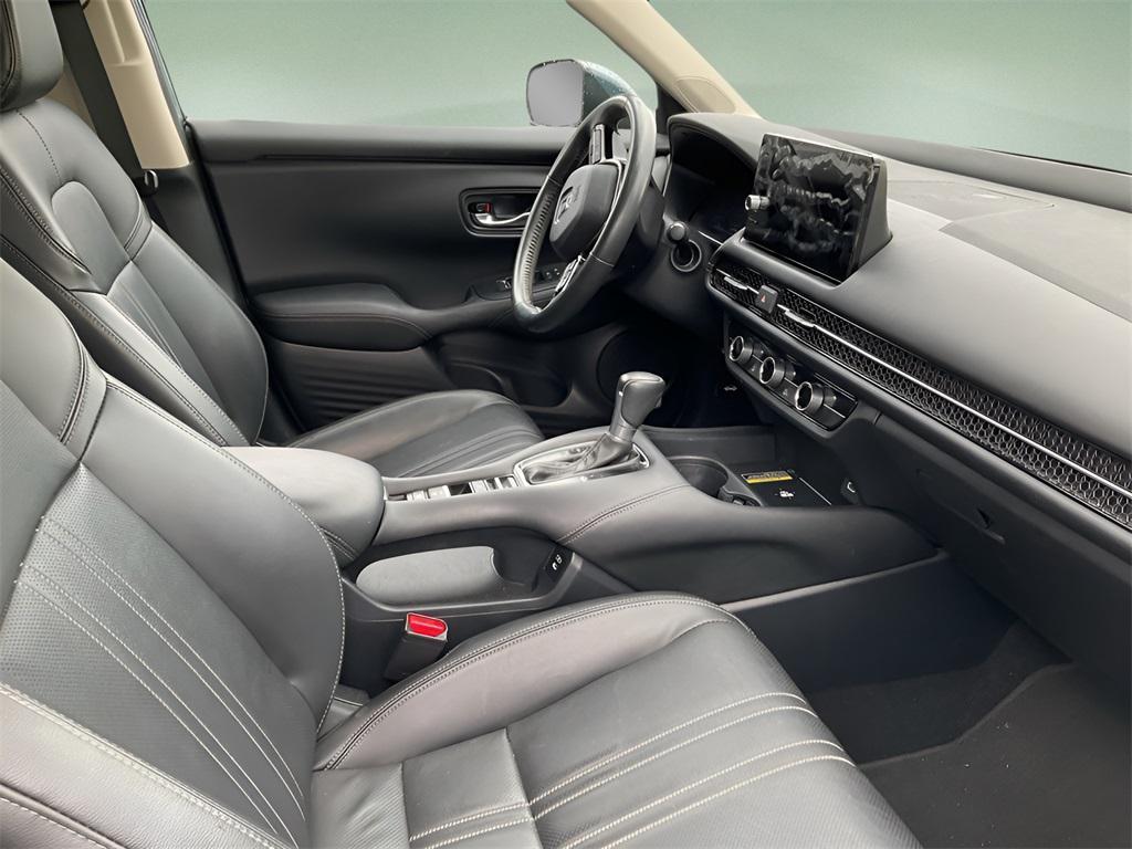 used 2024 Honda HR-V car, priced at $26,509