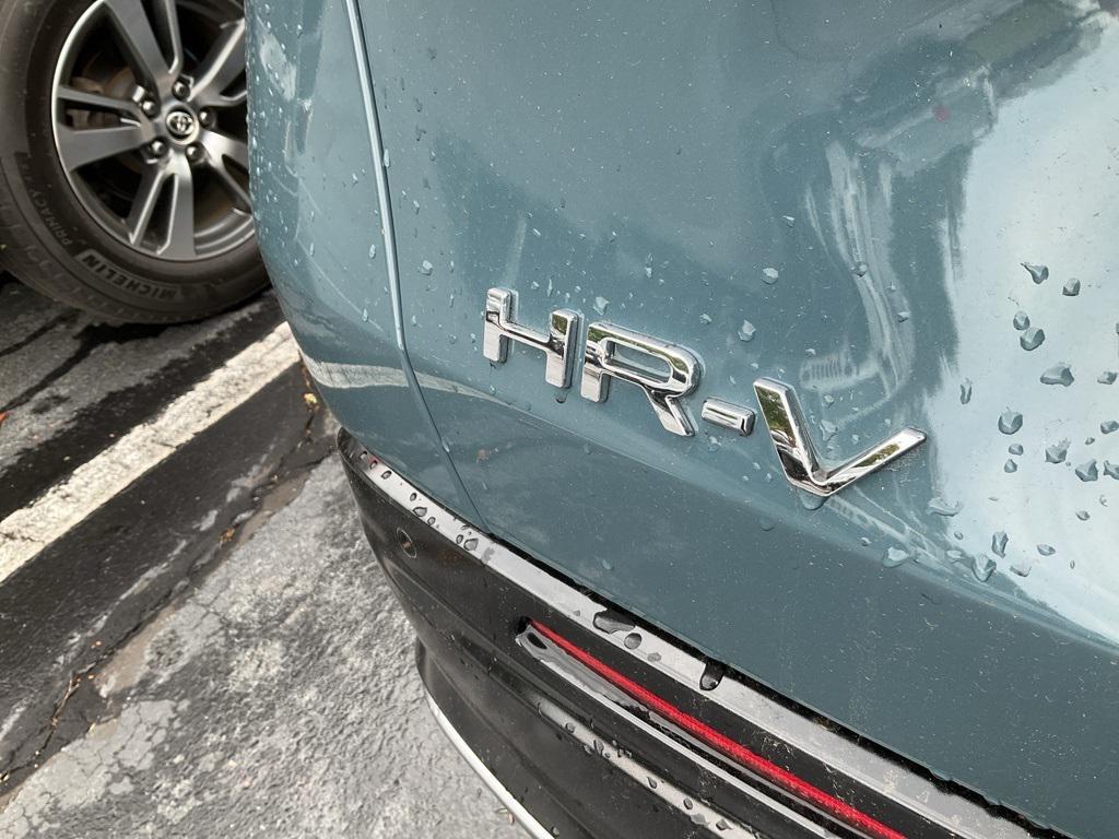 used 2024 Honda HR-V car, priced at $26,509