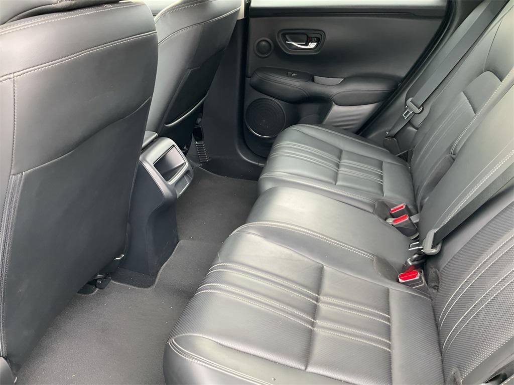 used 2024 Honda HR-V car, priced at $26,509