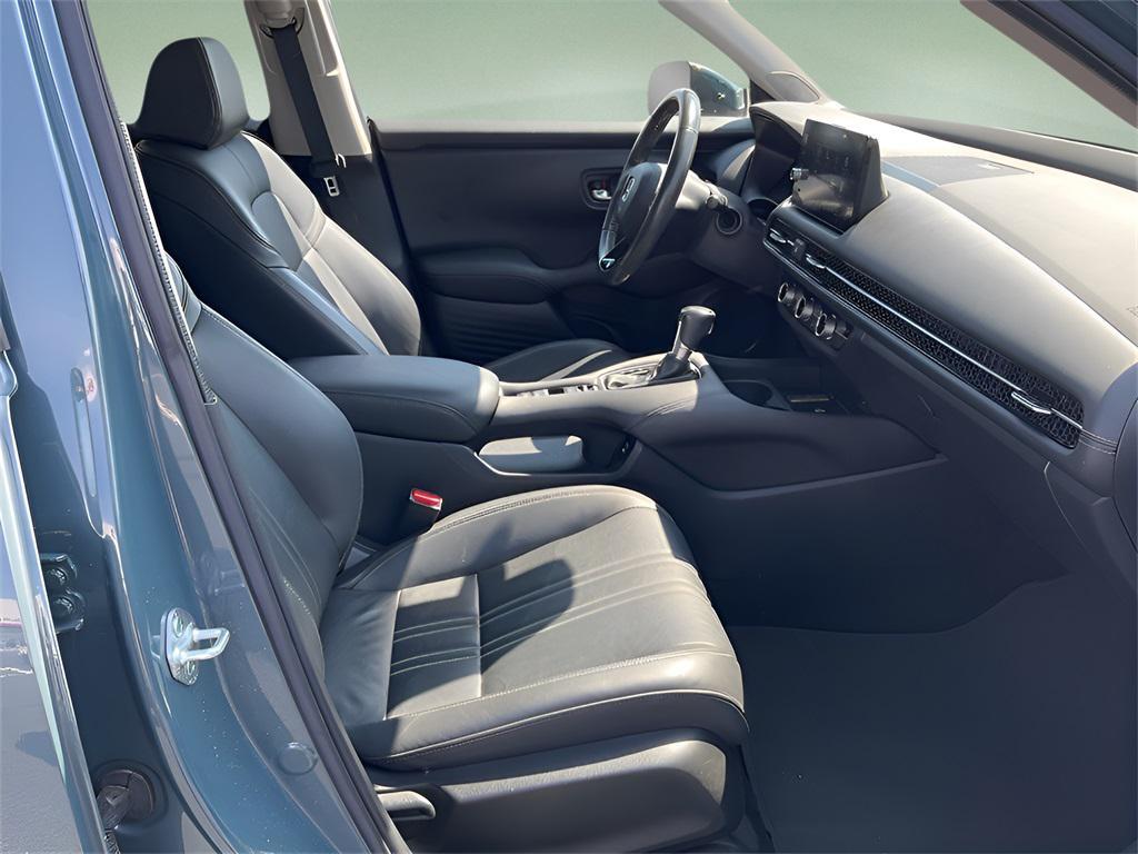 used 2024 Honda HR-V car, priced at $25,999