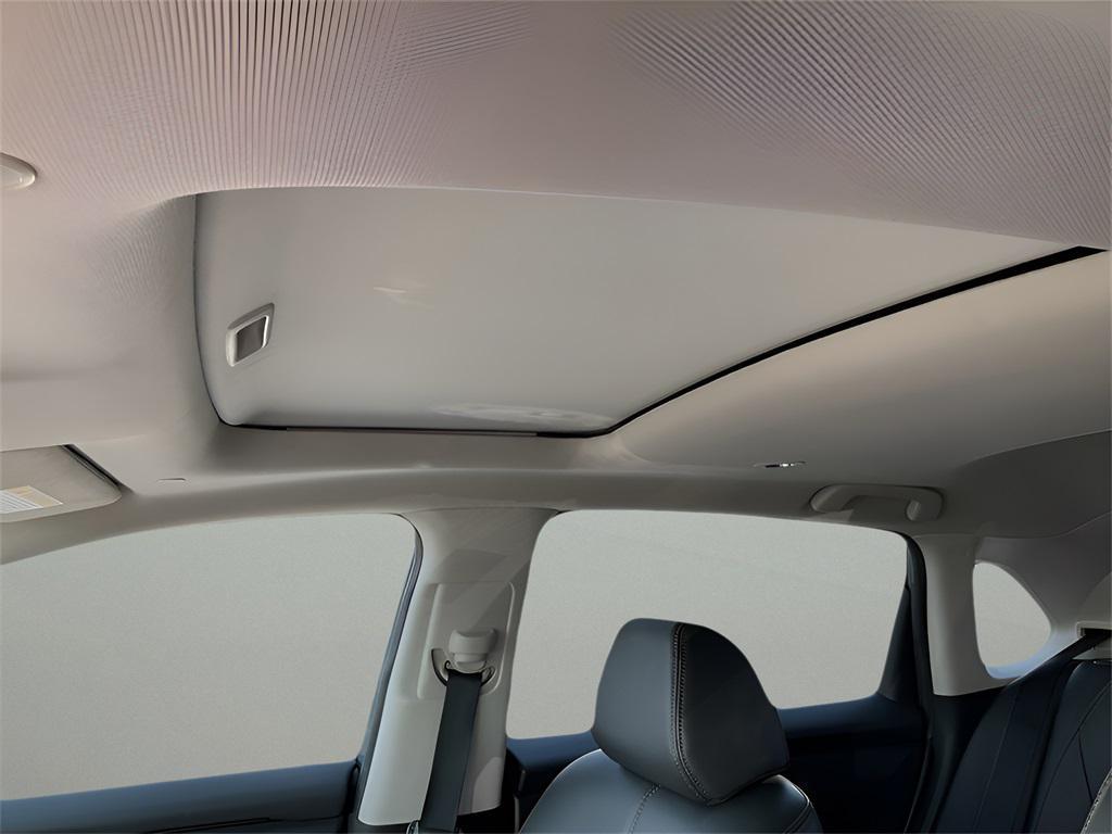 used 2024 Honda HR-V car, priced at $25,999