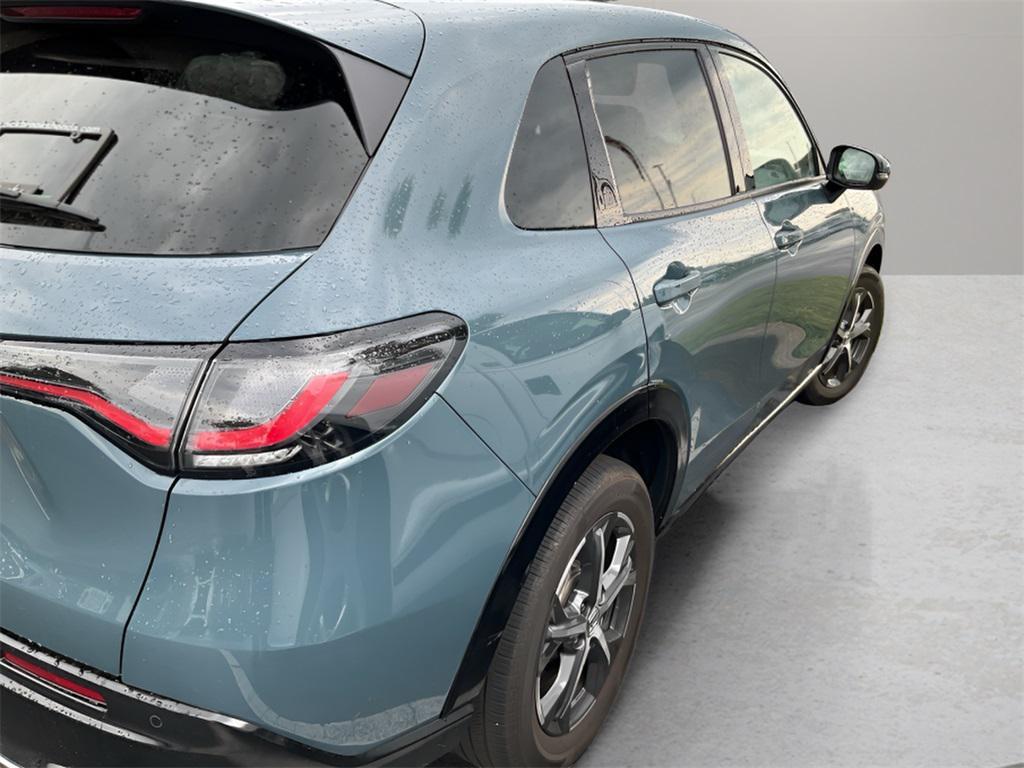 used 2024 Honda HR-V car, priced at $26,509