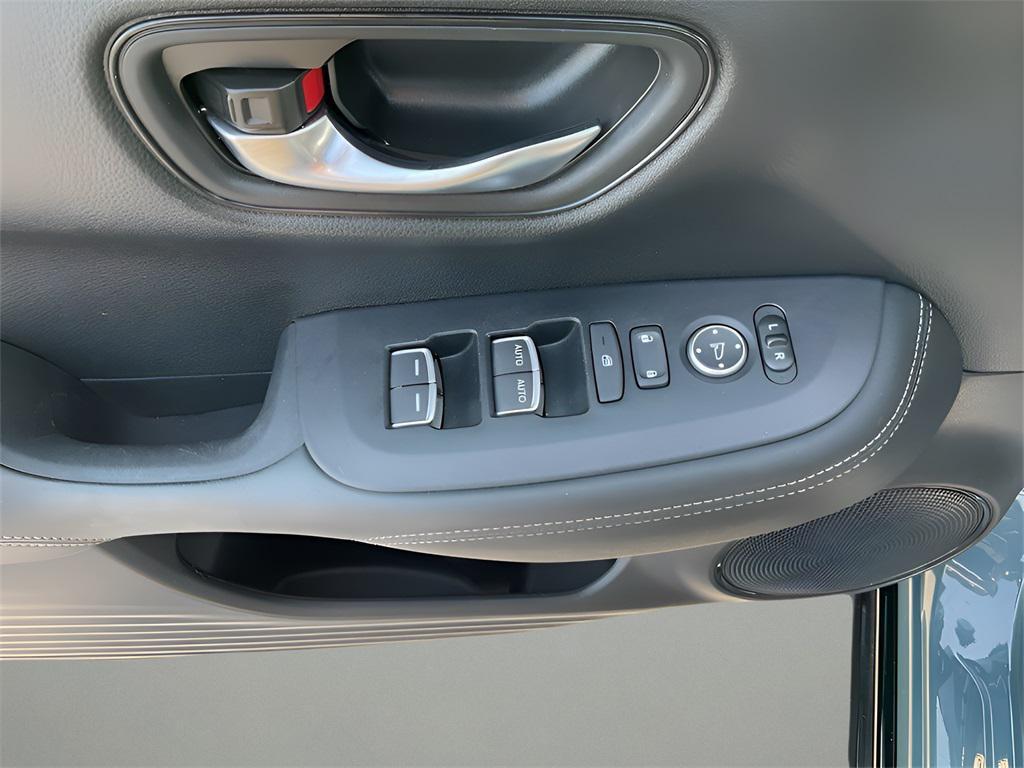 used 2024 Honda HR-V car, priced at $25,999