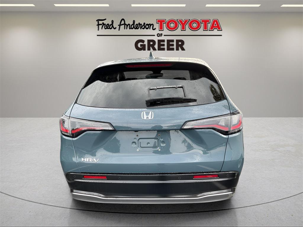 used 2024 Honda HR-V car, priced at $26,509