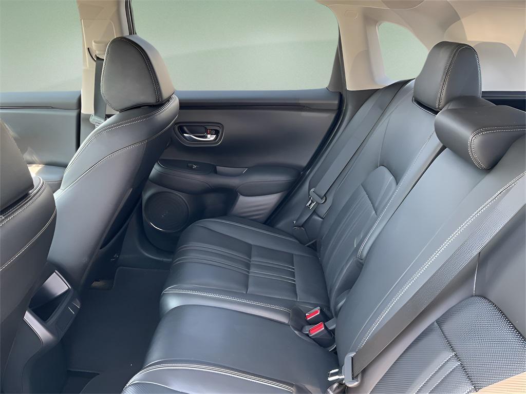 used 2024 Honda HR-V car, priced at $25,999