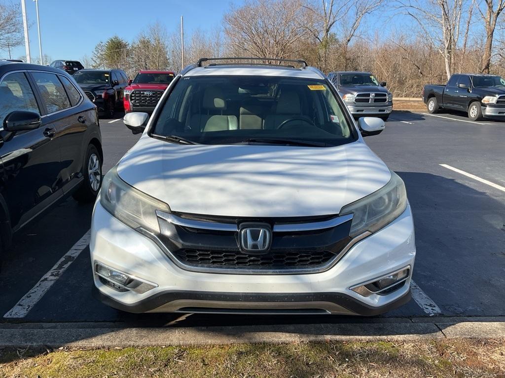 used 2015 Honda CR-V car, priced at $16,682