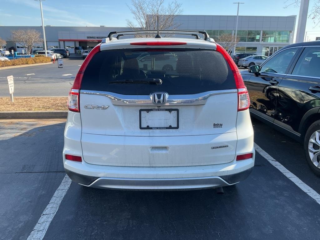 used 2015 Honda CR-V car, priced at $16,682