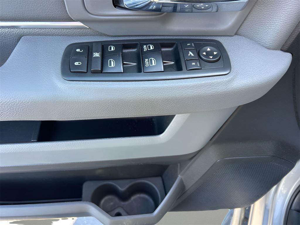 used 2017 Ram 1500 car, priced at $22,654