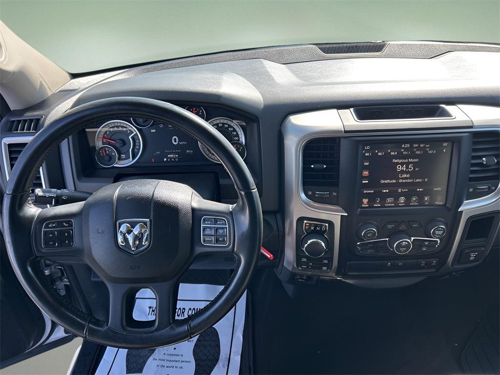 used 2017 Ram 1500 car, priced at $22,654