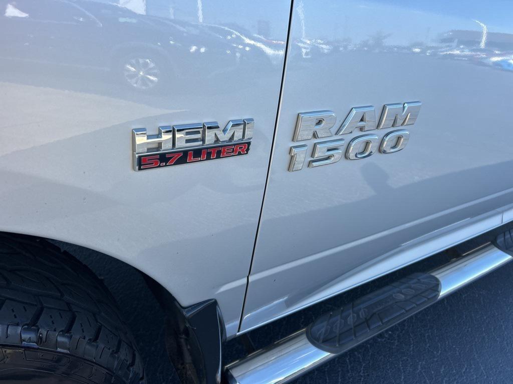 used 2017 Ram 1500 car, priced at $22,654
