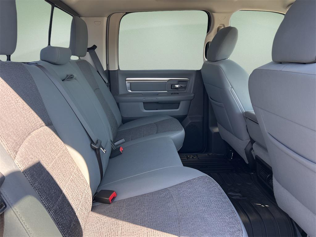 used 2017 Ram 1500 car, priced at $22,654