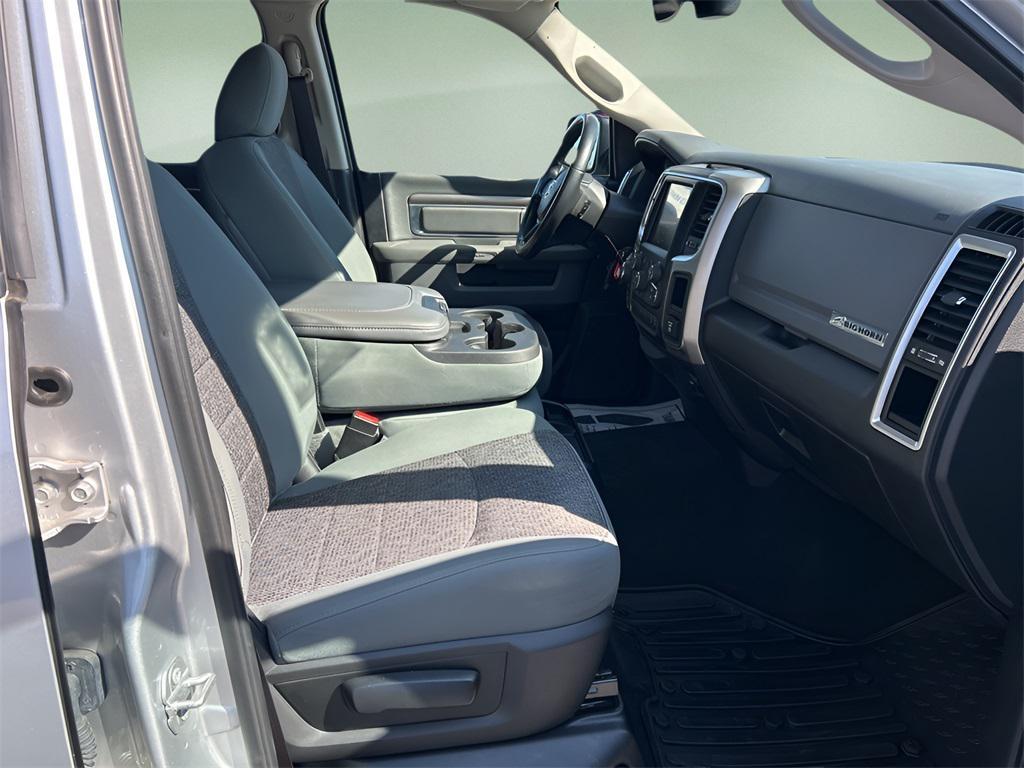 used 2017 Ram 1500 car, priced at $22,654