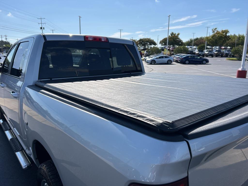 used 2017 Ram 1500 car, priced at $22,654