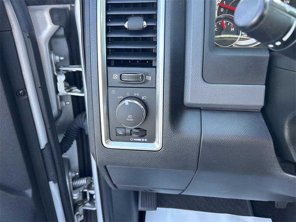 used 2017 Ram 1500 car, priced at $22,654